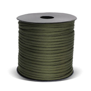 Paracorde 50M Militaire 9 brins Ultra Résistant pour camping