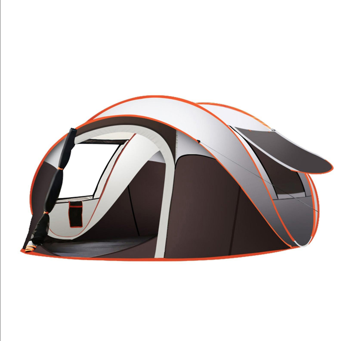 Tente pour camping ouverture rapide