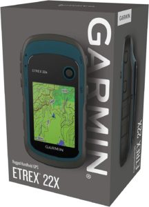 GPS Satellite de randonnée avec cartographie France pour randonnée