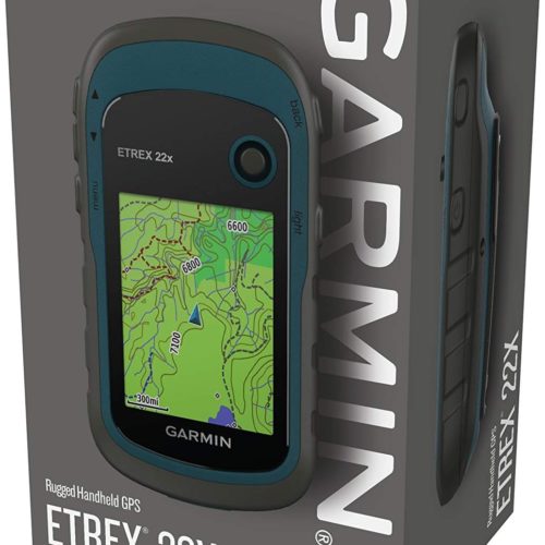 GPS Satellite de randonnée avec cartographie France pour randonnée