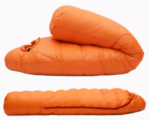 Sac de Couchage Grand froid