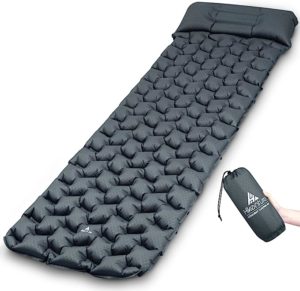 Matelas de Camping gonflable avec housse