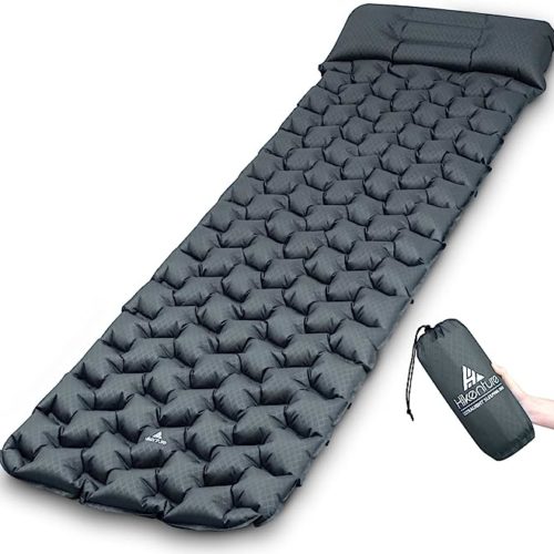 Matelas de Camping gonflable avec housse