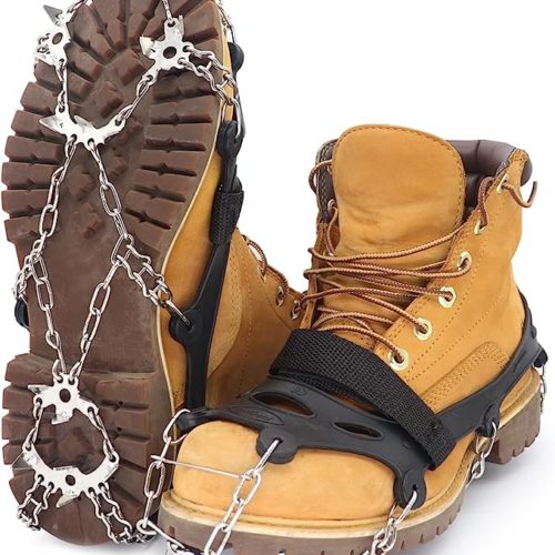Crampons randonnée Marche Zone Humide 