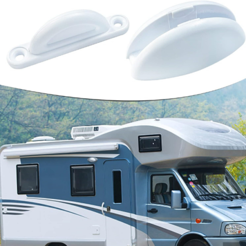 Retenue de porte pour Caravane